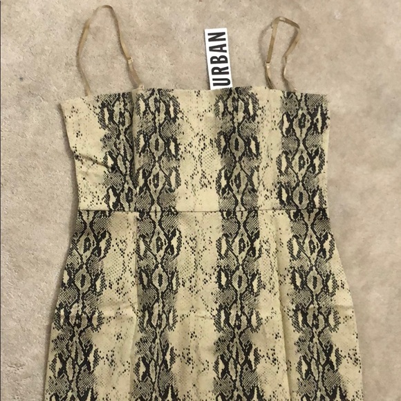 Lioness | Dresses | Nwt Lioness Flaws 